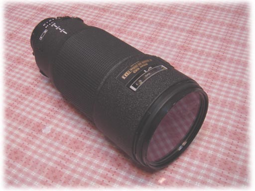 Ai AF Zoom-Nikkor 80-200mm f/2.8D ED